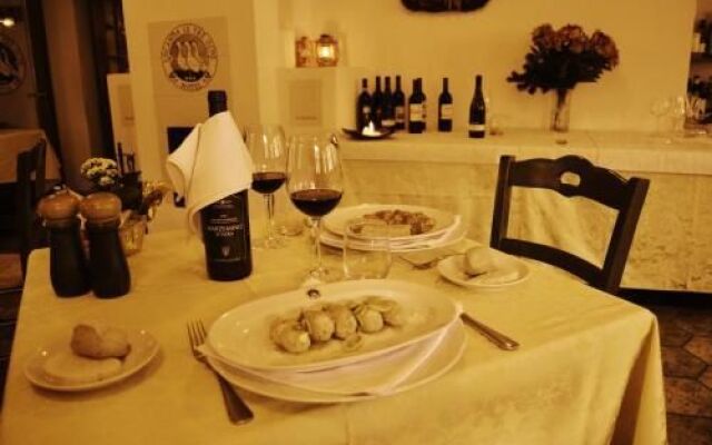 Hotel Locanda Le Tre Oche