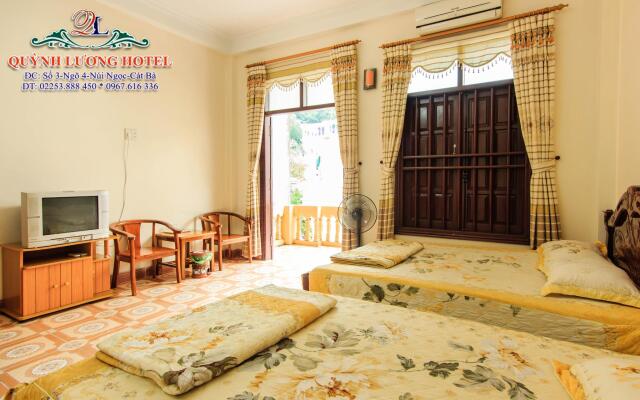 Quynh Luong Hostel