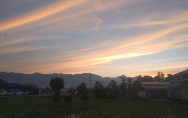 Tomosanchi Guest House in Farm Village - Hostel
