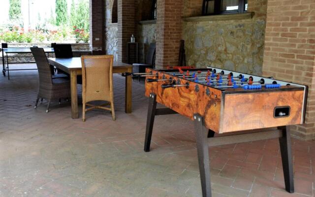 Villa Le Polle di Meletro