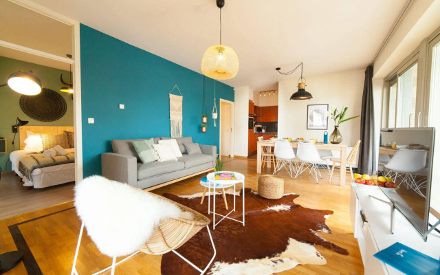 Sweet Inn Apartments Godecharles