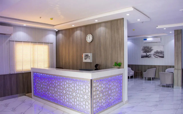Albaida Albukhari Suites 2