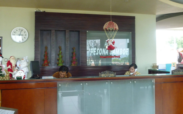 Hotel Pesona Bamboe Lembang
