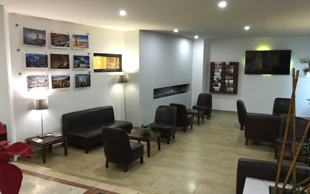 Hotel San Francisco de Asis
