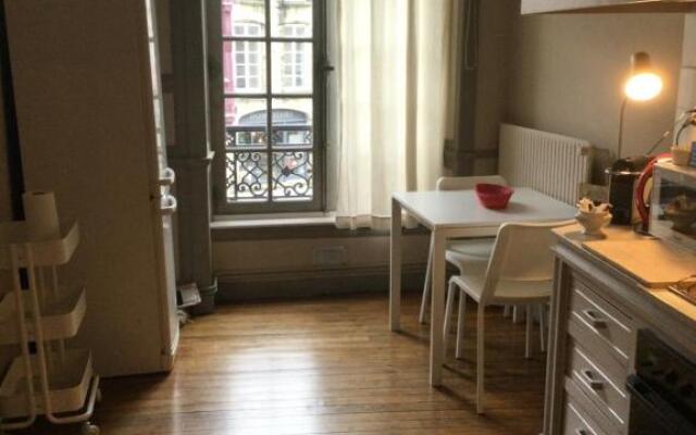 Eglantine Appartement Centre Historique De Dinan