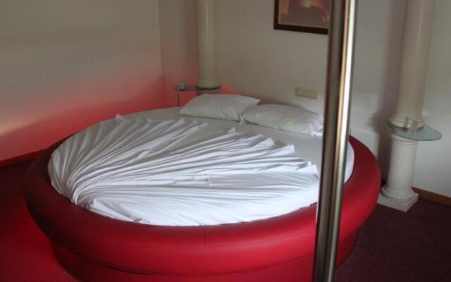 Motel D'Lirius Azuis