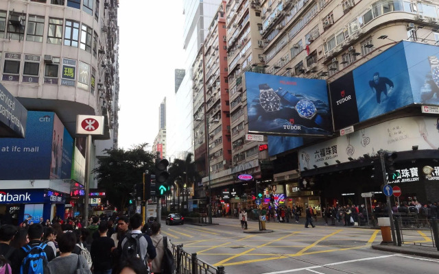Rainbow Lodge HK - Hostel