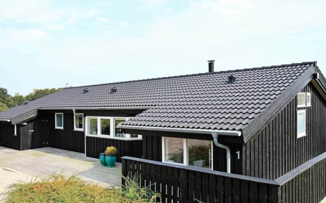 Quaint Holiday Home in Haderslev With Roofed Terrace