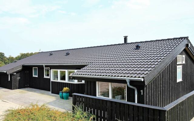 Quaint Holiday Home in Haderslev With Roofed Terrace