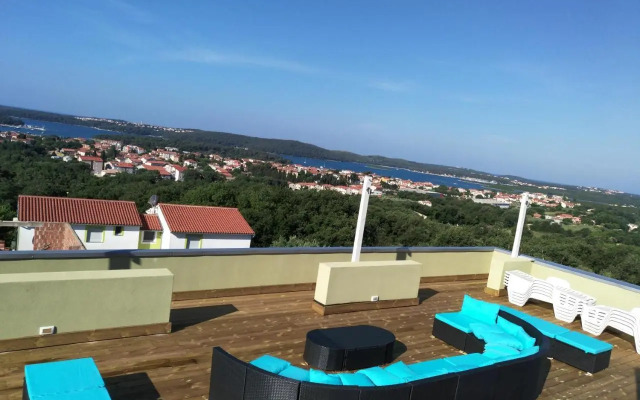 Holiday Home Magic View
