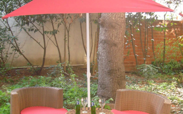 Hotel Patio Brancion