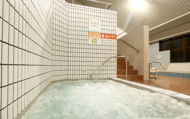 Tuji Wakuwaku Land Minshuku Chaya