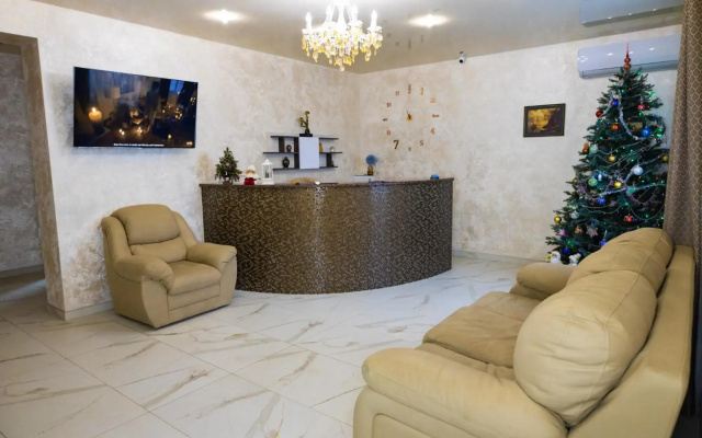 Готельно-банний комплекс Novotel