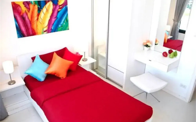 Kamala Regent 3 bedrooms apartment with rooftop pool