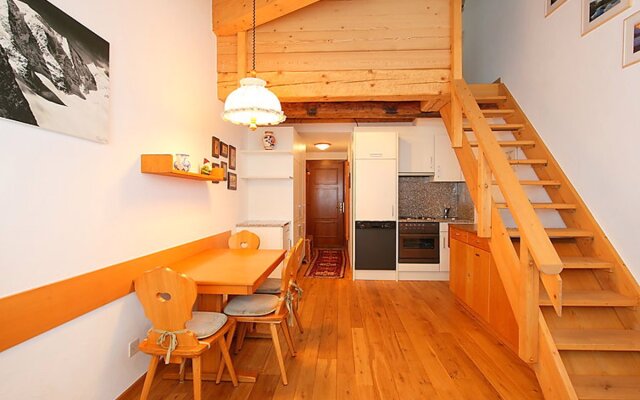 Apartment 594 Silvaplana-Surlej