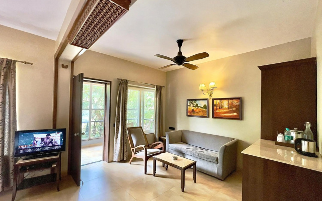 Ramsukh Resorts and Spa – Guest Rooms – Mahabaleshwar