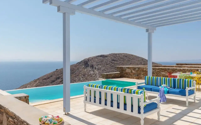 Villa Baby Blue