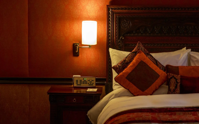 Islamabad Serena Hotel