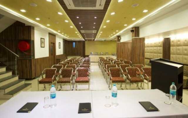 Hotel Siddharth Palace
