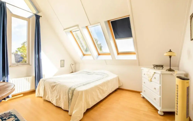 Comfy Holiday Home in Hoorn With French Balcony