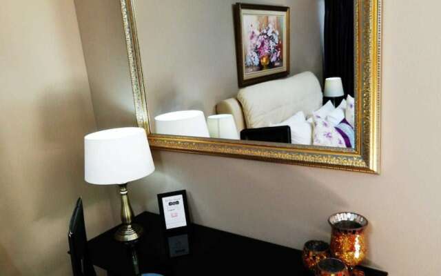 Willow Manor Brits Guest House