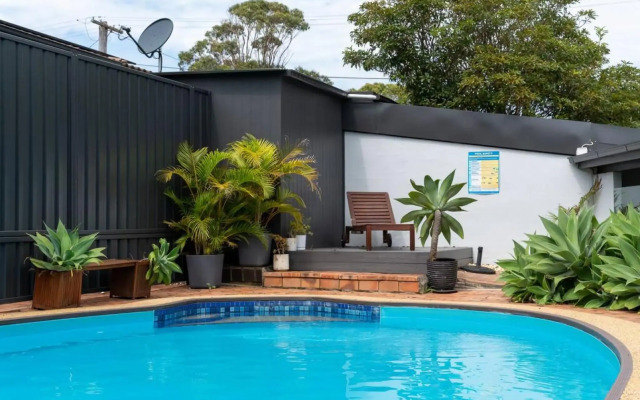 'Araluen' - Peaceful family hideaway with pool