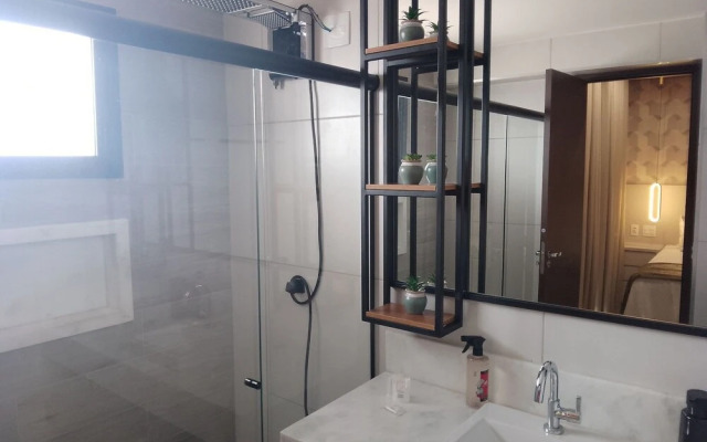 Apto 2 Quartos No Setor Bueno Rch2607