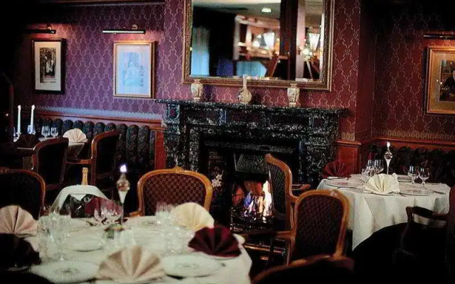 The Golden Valley Hotel