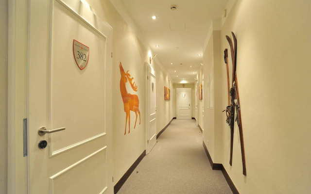 Ski Lodge Reineke