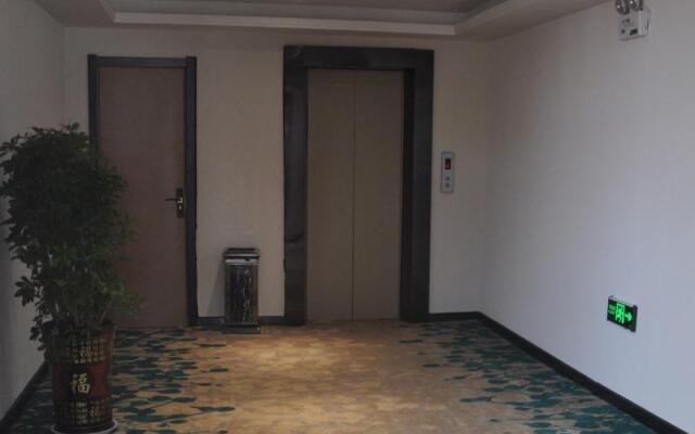 Greentree Inn Shangqiu Zhecheng County Shanghai Ro