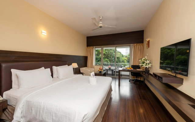 Zip by Spree Hotels at the Woodrose – Guest Rooms – Bangalore