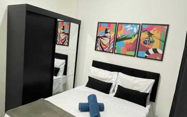 Apartamento Copa Standard HIR 4