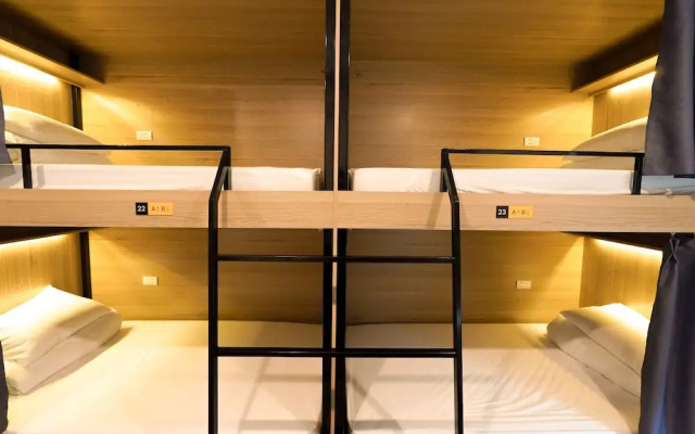MOTOGO Hostel