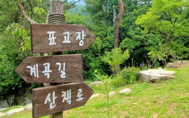 Yangpyeong Sanneomeo Pension