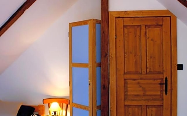 Wiosłówka - domek nad morzem