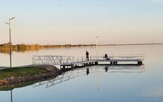 Kangaroo Lake Backpacker C & C Park
