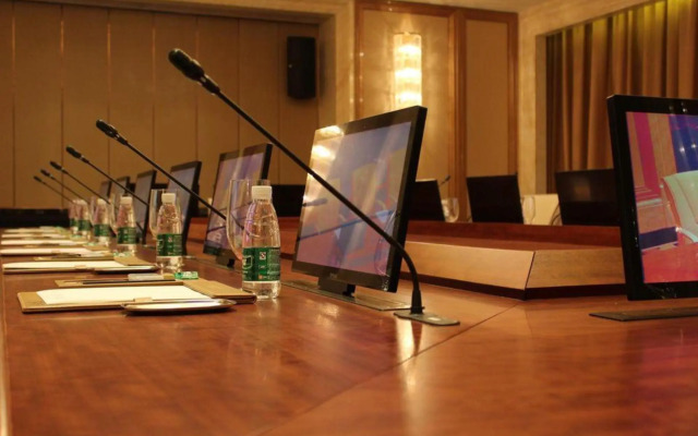 Suqian Hengli International Hotel
