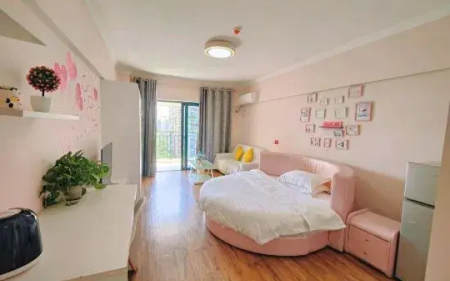 Shuangshu Apartment Hotel (Changsha Chuangshiji Plaza)