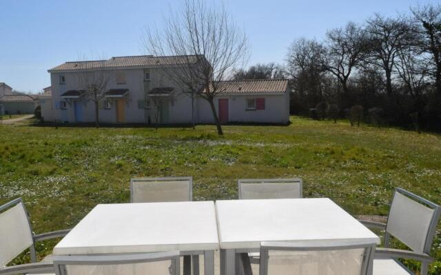 Maison Talmont-Saint-Hilaire, 3 pièces, 6 personnes - FR-1-197-492