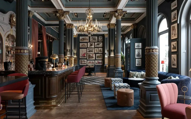 Elite Hotel Mollberg