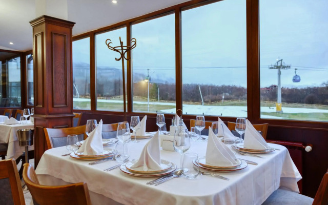 MPM Sport Hotel