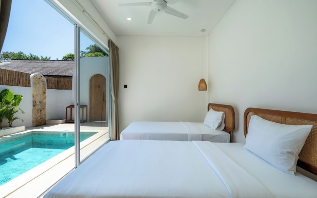 Solea Villa by Betterplace – Guest Rooms – Pecatu