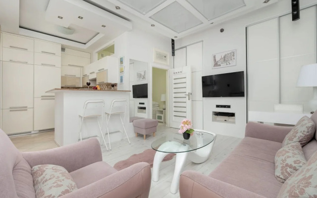 Apartment Łódź With Parking by Renters