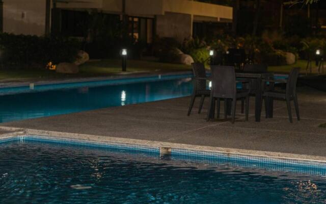 Lujoso Condominio con terraza en Nuevo Vallarta