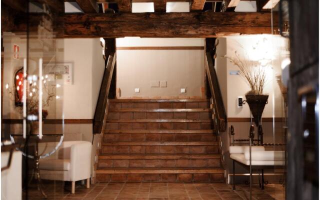 Hotel Rural El Rincón de Rascafria