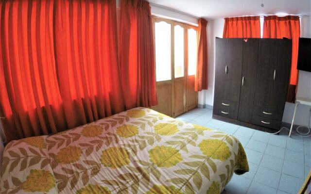 Waves Surf Camp Peru - Hostel