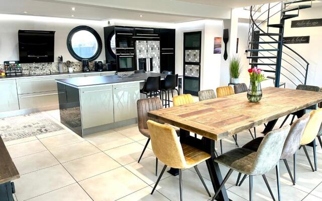 Villa du Sieck 5 étoiles