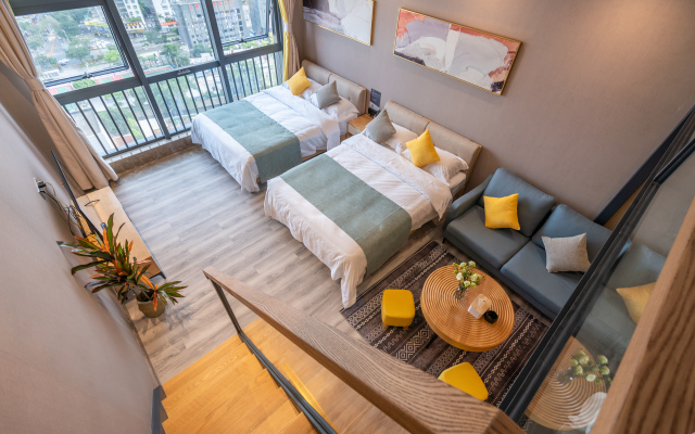 Metoo Jingxuan Apartment