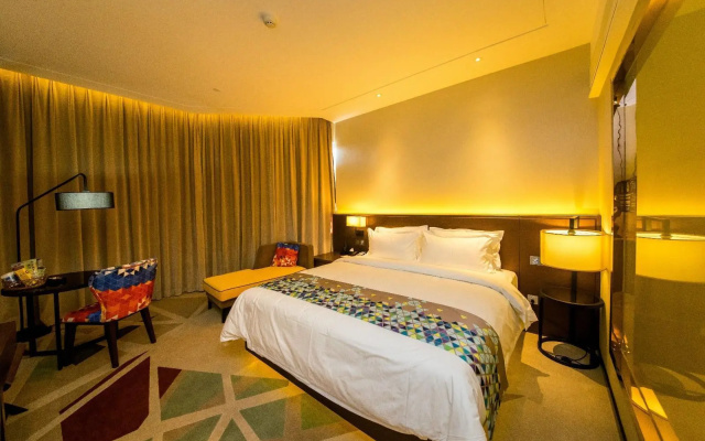 Zmax Hotel Gz Luogang Science City Branch – Guest Rooms – Guangzhou