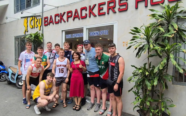 City Backpackers Hostel